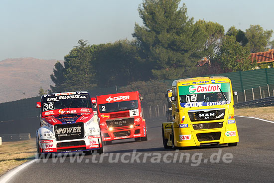 Truck Racing Jarama 2010