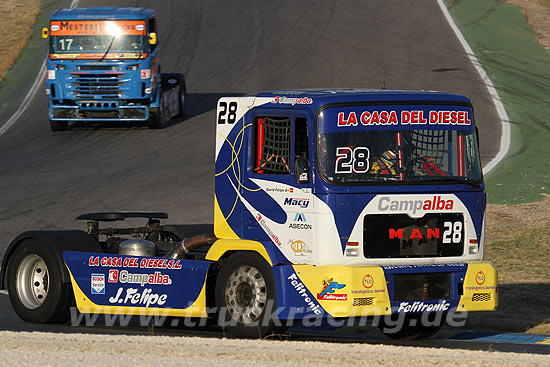 Truck Racing Jarama 2010