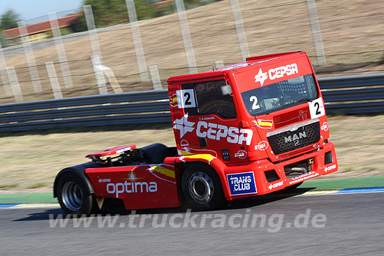 Truck Racing Jarama 2010