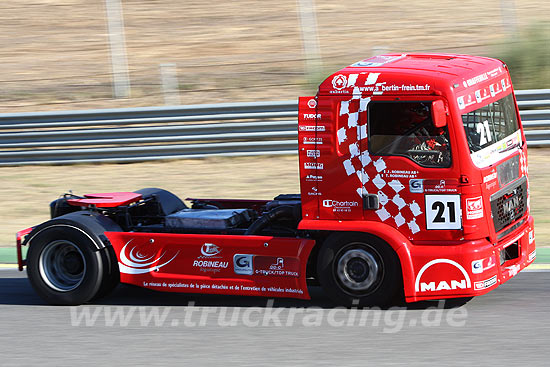 Truck Racing Jarama 2010