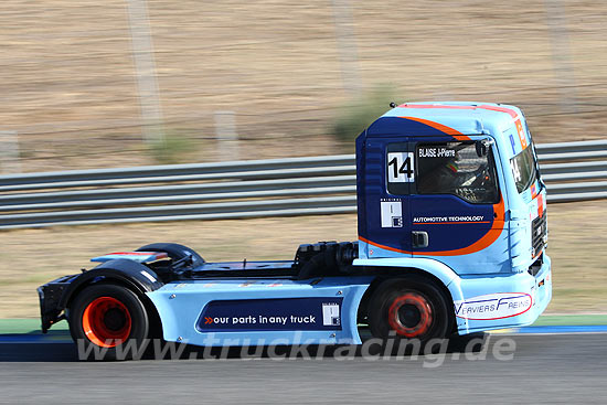Truck Racing Jarama 2010