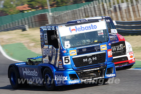 Truck Racing Jarama 2010