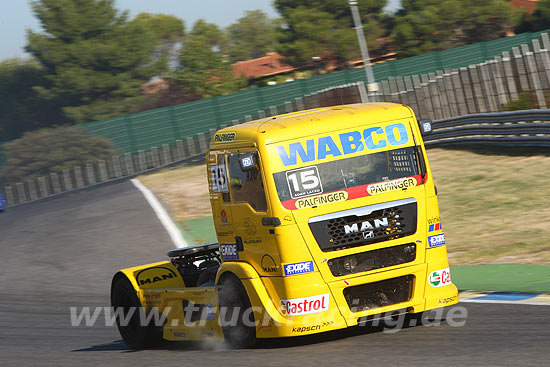Truck Racing Jarama 2010