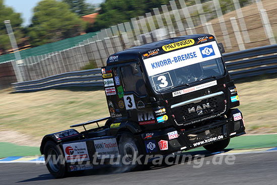 Truck Racing Jarama 2010
