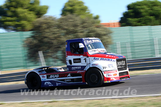Truck Racing Jarama 2010
