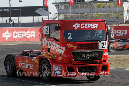 Truck Racing Jarama 2010