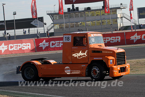 Truck Racing Jarama 2010