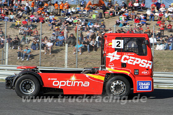 Truck Racing Jarama 2010