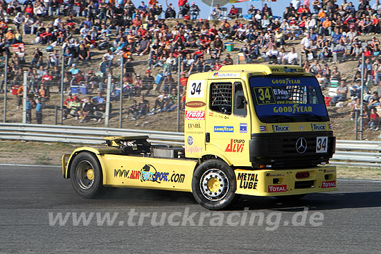 Truck Racing Jarama 2010