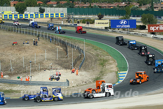 Truck Racing Jarama 2010