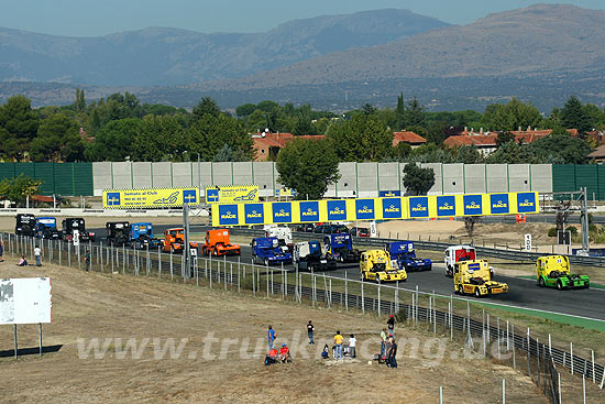 Truck Racing Jarama 2010