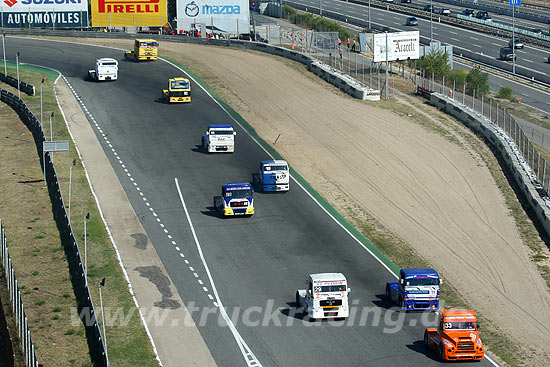 Truck Racing Jarama 2010