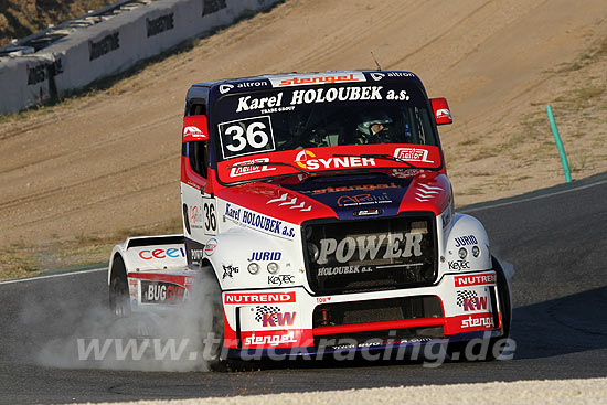 Truck Racing Jarama 2010