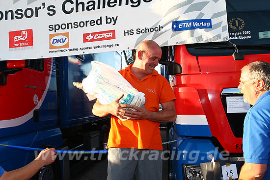 Truck Racing Jarama 2010