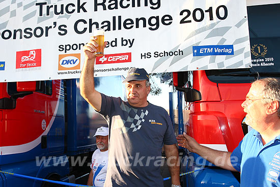 Truck Racing Jarama 2010