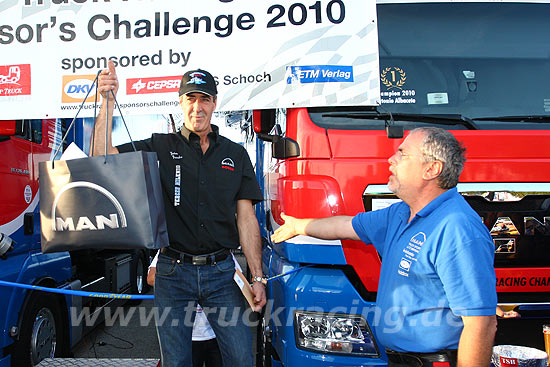 Truck Racing Jarama 2010