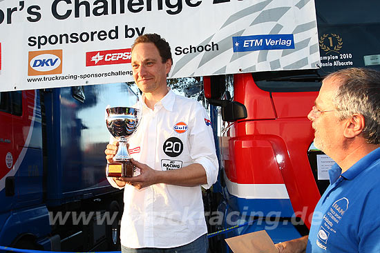Truck Racing Jarama 2010