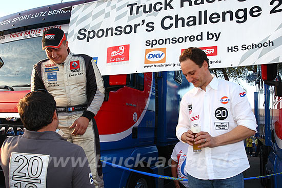 Truck Racing Jarama 2010