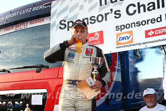Truck Racing Jarama 2010