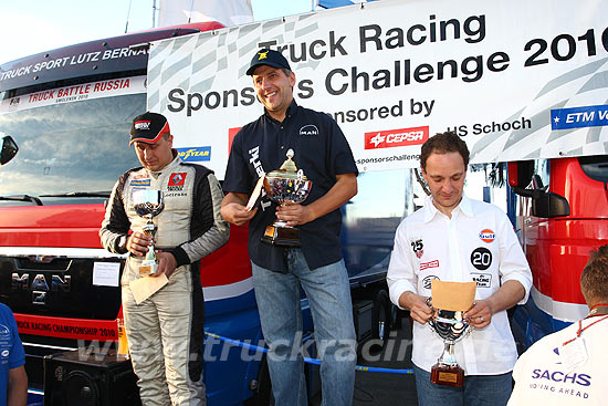 Truck Racing Jarama 2010