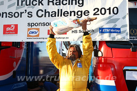 Truck Racing Jarama 2010