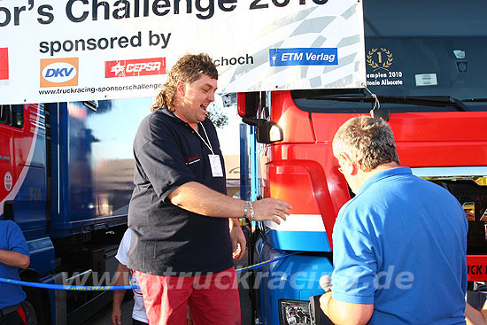 Truck Racing Jarama 2010