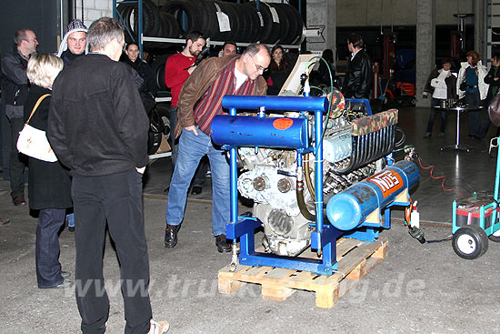 Truck Racing  2011