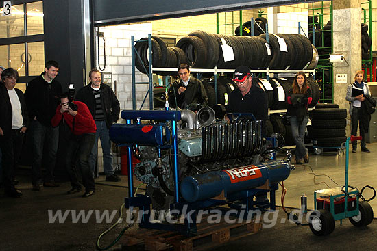 Truck Racing  2011