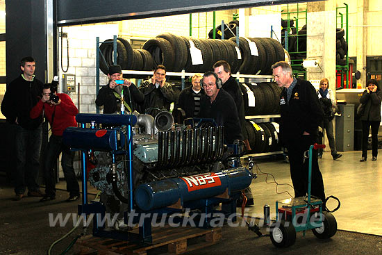 Truck Racing  2011