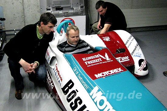 Truck Racing  2011