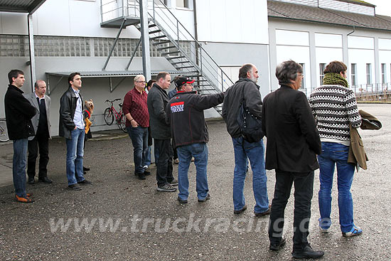 Truck Racing  2011