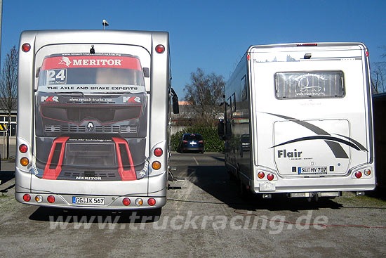 Truck Racing  2011
