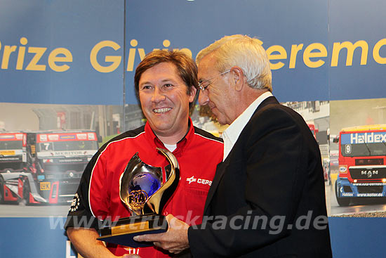 Truck Racing  2011
