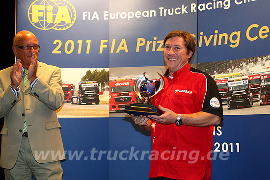 Truck Racing  2011