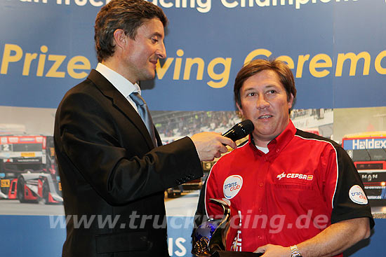 Truck Racing  2011