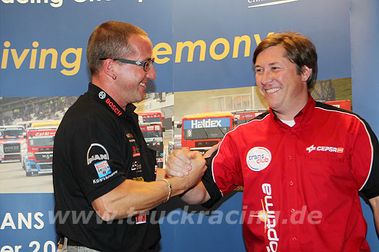 Truck Racing  2011