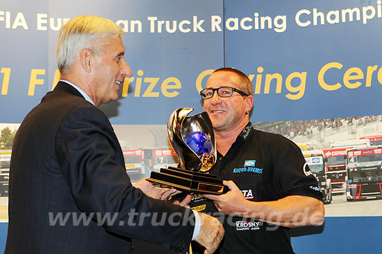 Truck Racing  2011