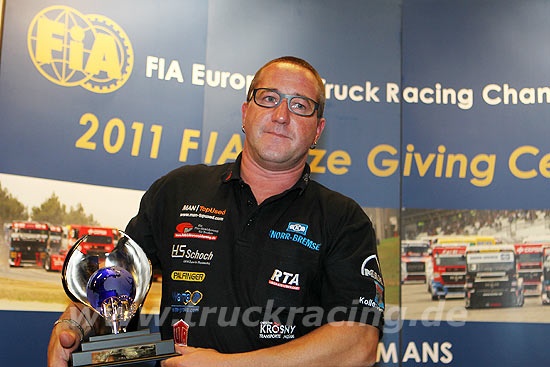 Truck Racing  2011