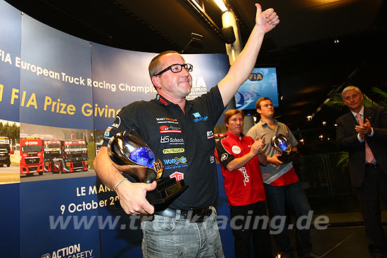 Truck Racing  2011
