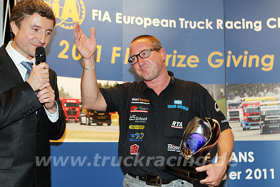Truck Racing  2011