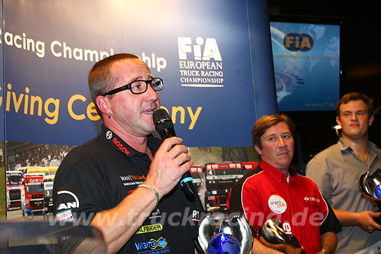 Truck Racing  2011