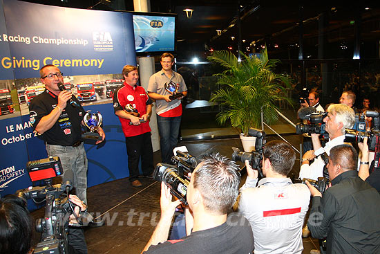 Truck Racing  2011