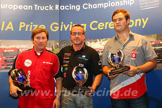 Truck Racing  2011