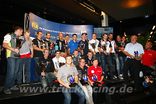 Truck Racing  2011