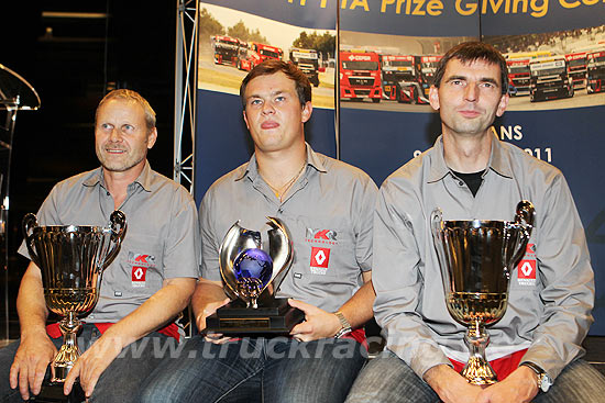 Truck Racing  2011