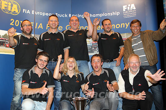 Truck Racing  2011