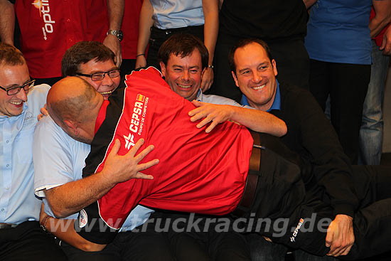 Truck Racing  2011