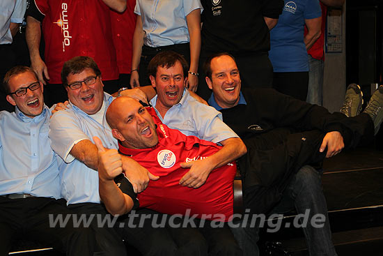 Truck Racing  2011