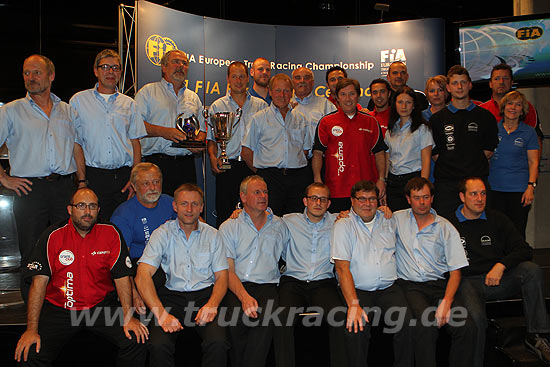 Truck Racing  2011