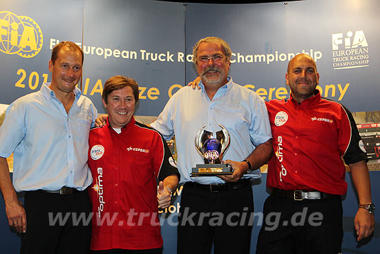 Truck Racing  2011